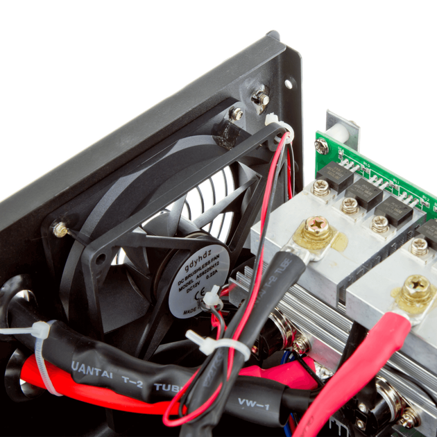 Джерело безперебійного живлення LogicPower LPY-W-PSW-800VA+ - изображение 5