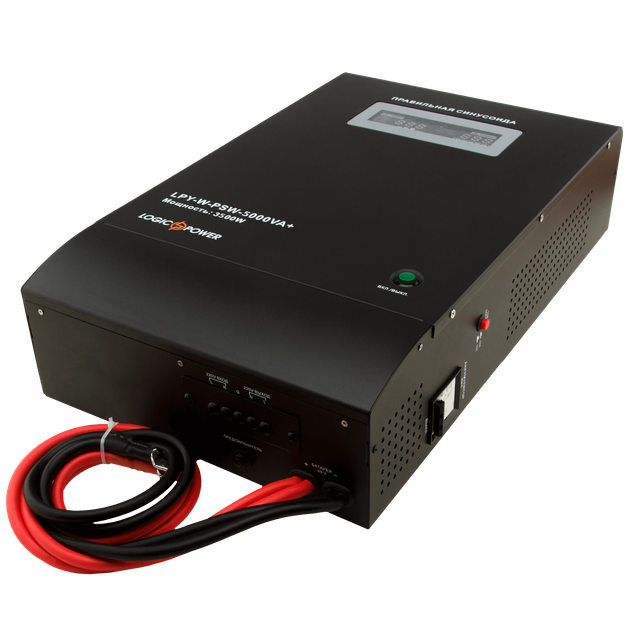 Джерело безперебійного живлення LogicPower LPY-W-PSW-5000VA+ - изображение 2