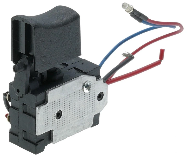 Кнопка шуруповерта Forte PLCD 1815-2 B2 / Forte CD 1213-2 B2 Li арт.кн210 - Фото 3 Кнопка шуруповерта Forte PLCD 1815-2 B2 / Forte CD 1213-2 B2 Li арт.кн210 - изображение 3