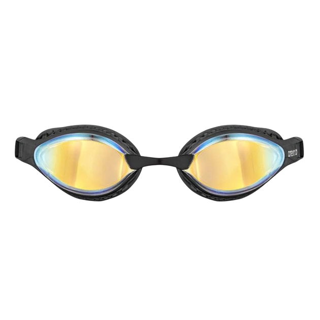 Очки для плавания Arena Air-Speed Mirror (003151-200) чорные - изображение 2