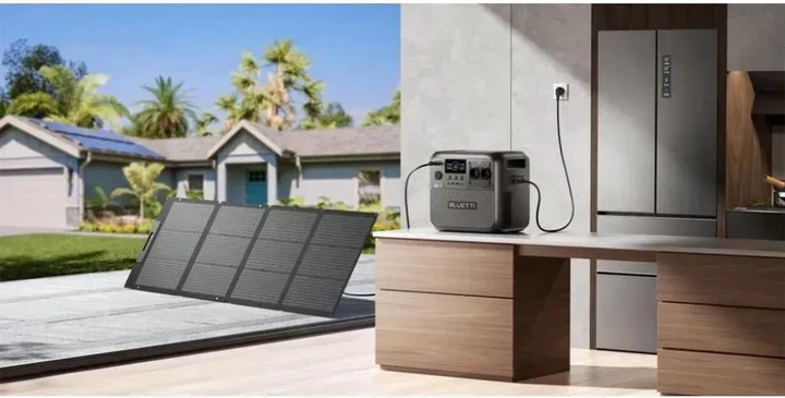 Портативна зарядна станція Bluetti Premium 200 V2 2700W 2073Wh - зображення 6