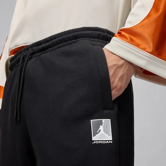 Чоловічі штани JORDAN M J BRK GFX PANT Чорний 2XL (HV0546-010) - зображення 3