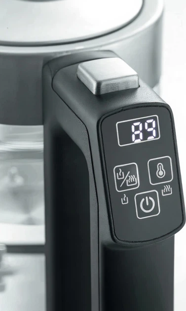 Czajnik elektryczny Severin WK 3458 Czarny - obraz 3