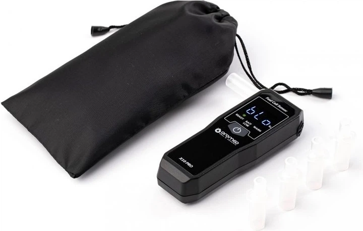 Alkomat Oromed X10 PRO - obraz 3