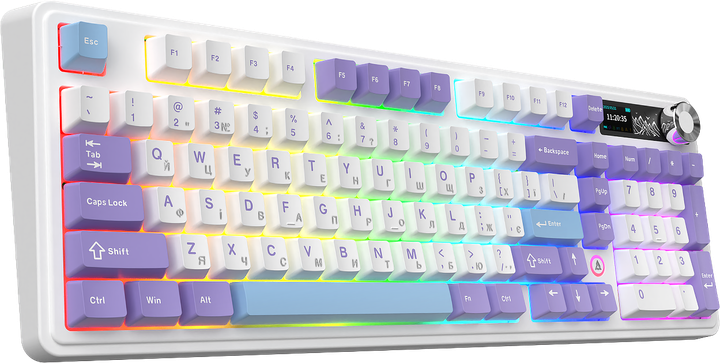 Клавиатура беспроводная Ajazz AK980 V2 Gift Switch V2 Wireless