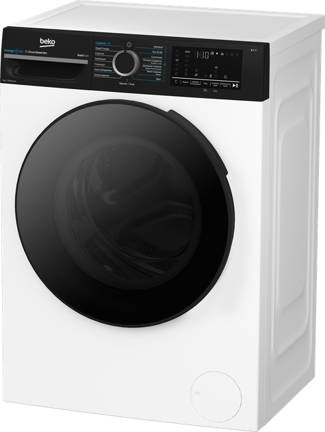 Стиральная машина узкая Beko BM3WFSU47215WPBB2 - изображение 5