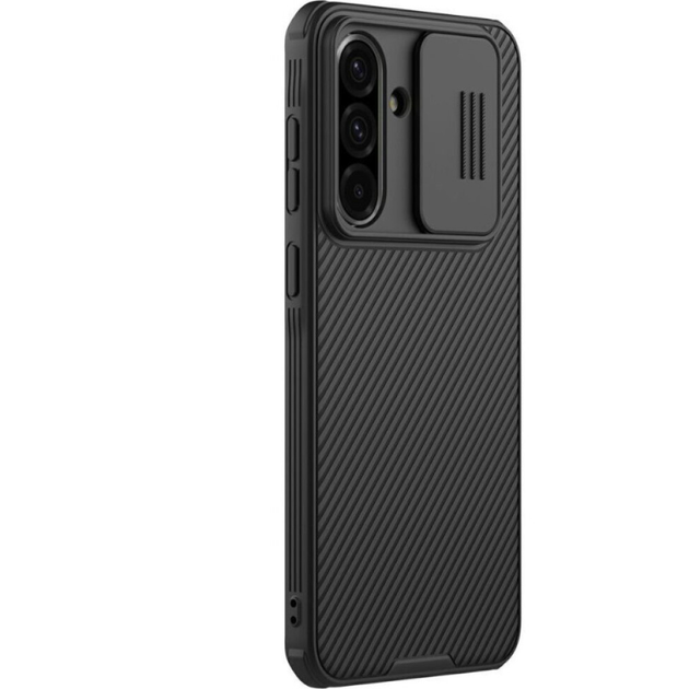 Чохол бампер Nillkin CamShield Pro Case для Samsung Galaxy A36 5G Black - зображення 2
