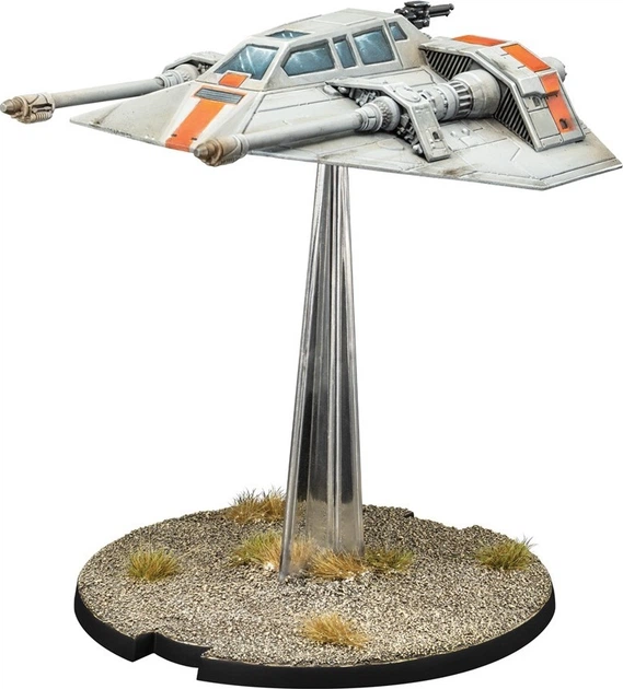 Доповнення до настільної гри Atomic Mass Games Star Wars Legion 2.0: T-47 Airspeeder (міжнародне видання) (841333134952) - зображення 2