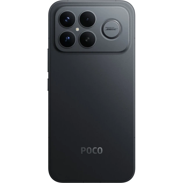 Смартфон Xiaomi POCO F8 Ultra 12/256GB Black (with charger) (Global Version) - зображення 2