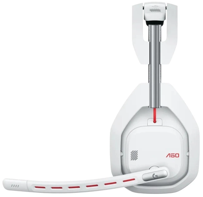 Słuchawki Logitech Astro A50 Gen 5 White (939-002230) - obraz 3