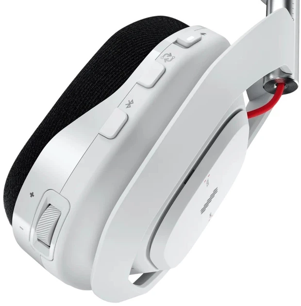 Słuchawki Logitech Astro A50 Gen 5 White (939-002230) - obraz 4