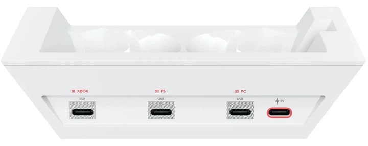 Słuchawki Logitech Astro A50 Gen 5 White (939-002230) - obraz 5