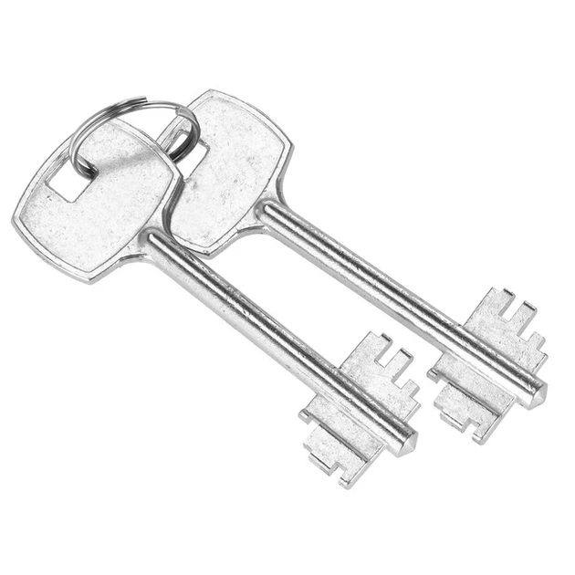 Домашній сейф SPRINGOS HA5052 23 x 17 x 17 см Чорний (5907719430744) - зображення 4