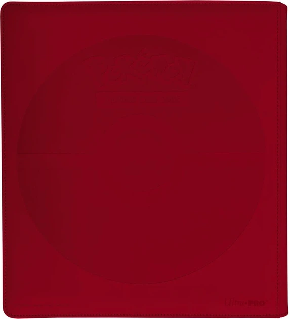 Альбом для карток Ultra Pro Pokemon 12-Pocket Zippered Binder – Elite Series – Charizard (074427161620) - зображення 4