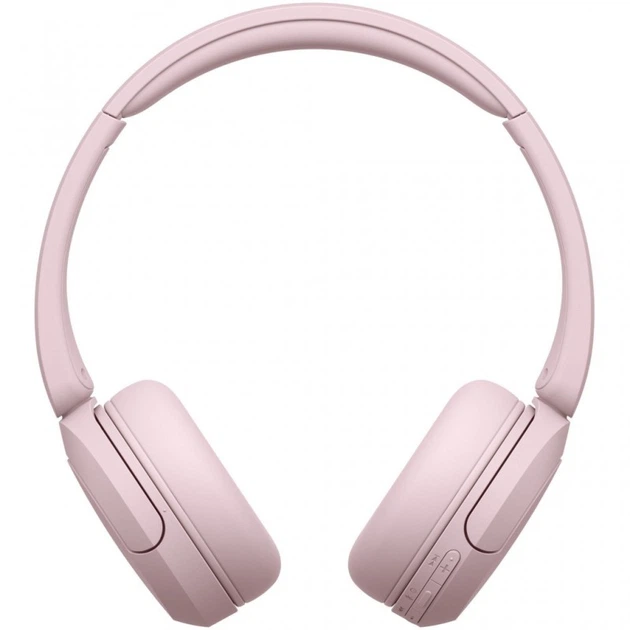Навушники Sony WH-CH520 Wireless Pink (WHCH520P.CE7) (18293) - Фото 6 Навушники Sony WH-CH520 Wireless Pink (WHCH520P.CE7) (18293) - зображення 6