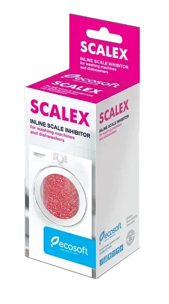 Фильтр от накипи Ecosoft SCALEX для стиральных и посудомоечных машин (FOSE100ECO) - изображение 2