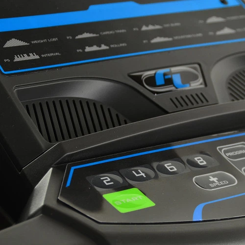 Бігова доріжка FitLogic T33E - зображення 6