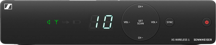 Радиосистема  Sennheiser XSW 1-ME2-A (SUP_em468) - зображення 3