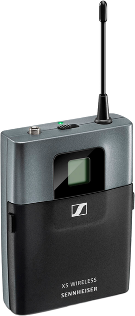 Радиосистема Sennheiser XSW 1-ME2-B (SUP_em470) - зображення 5