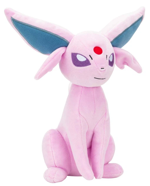 Miękka zabawka Jazwares Pokemon Espeon 20 cm (PKW4263) (191726761136) - obraz 2