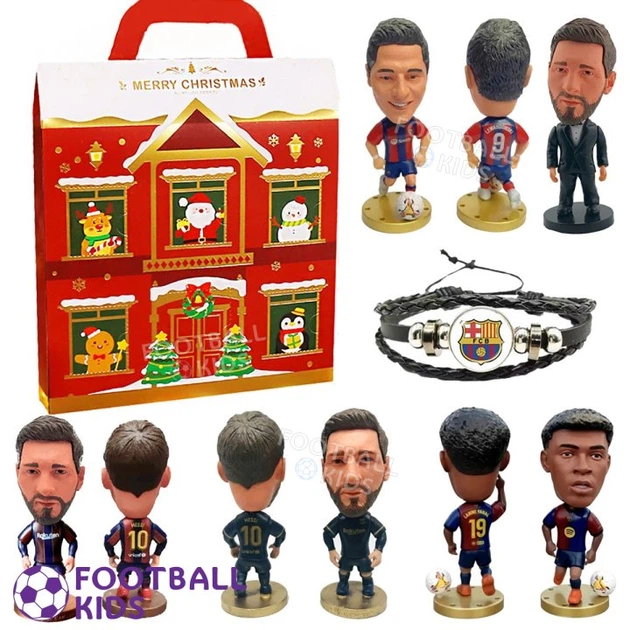 Адвент календарь футбольный Барселона Merry Christmas 6 gift Barcelona (45216-4) - Фото 1 Адвент календарь футбольный Барселона Merry Christmas 6 gift Barcelona (45216-4) - изображение 1