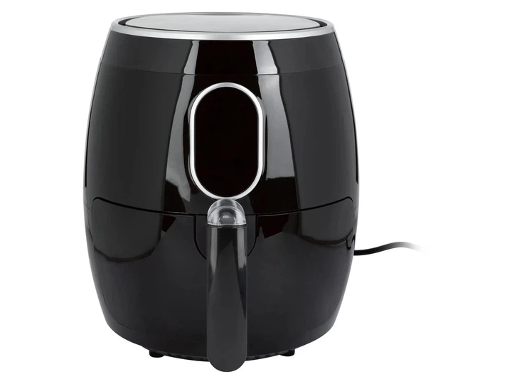 Аерофритюрниця Silvercrest SHFD 1350 A1 сенсорна - зображення 4