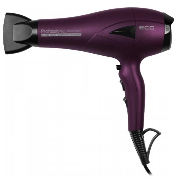 Фен ECG VV 3121 Professional - зображення 1