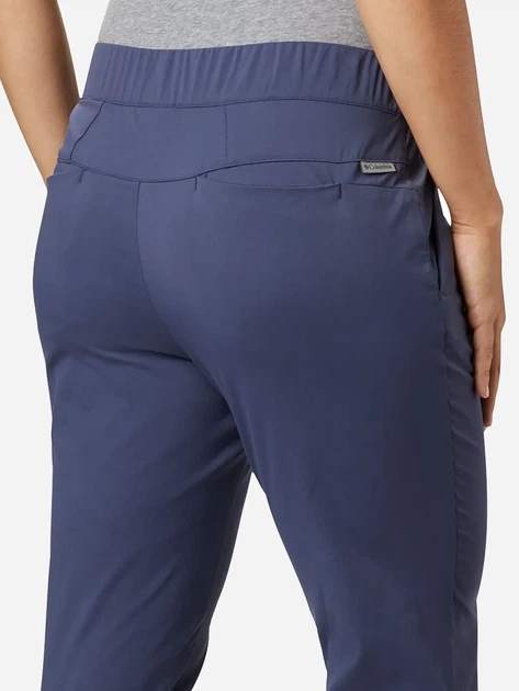 Спортивные штаны женские Columbia Outdoor Firwood Camp II Pant 1885341-466 XS Темно-синие (019355334099) - Фото 4 Спортивные штаны женские Columbia Outdoor Firwood Camp II Pant 1885341-466 XS Темно-синие (019355334099) - изображение 4