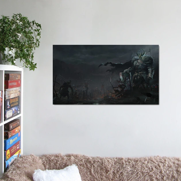 Интерьерная картина Warhammer Fantasy, Vermintide, 24×42 см (id1469) - изображение 8