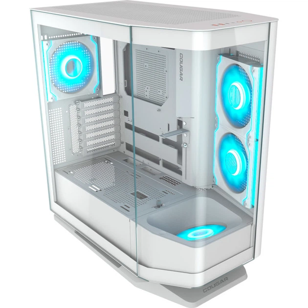 Корпус Cougar FV270 RGB White - изображение 3