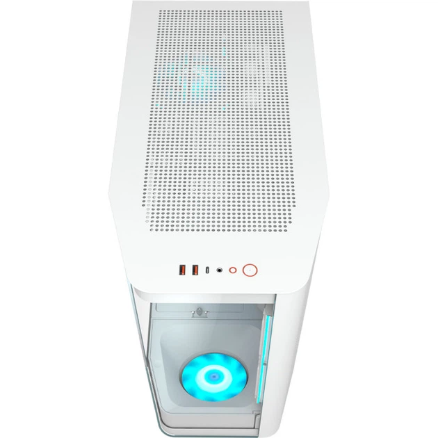 Корпус Cougar FV270 RGB White - изображение 4