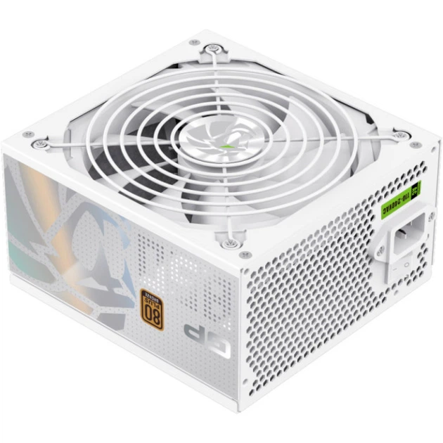 Блок живлення GameMax 850W GP 850B White (GP 850B WH) - Фото 3 Блок живлення GameMax 850W GP 850B White (GP 850B WH) - изображение 3