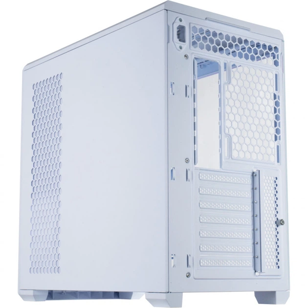 Корпус для ПК Vinga Eclipse White (342680) - зображення 5