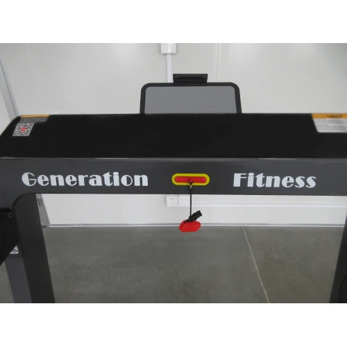 Бігова доріжка Generation Fitness Compact iConsole - Фото 6 Бігова доріжка Generation Fitness Compact iConsole - изображение 6