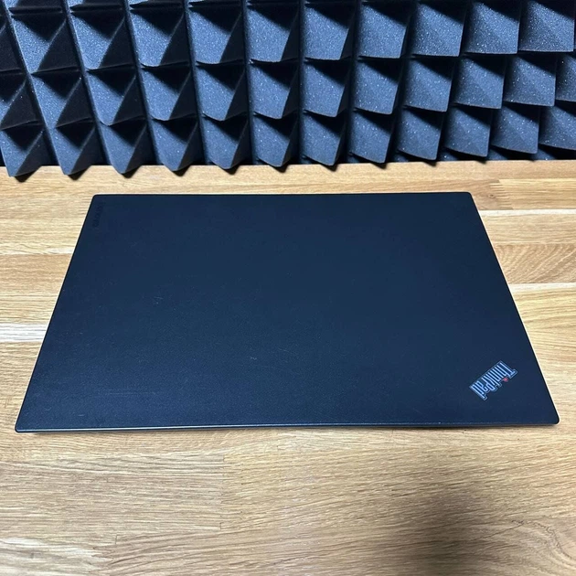 Ноутбук Lenovo ThinkPad T460s / 14" (1920x1080) IPS Touch / Intel Core i5-6300U (2 (4) ядра по 2.4 - 3.0 GHz) / 8 GB DDR4 / 256 GB SSD / Intel HD Graphics 520 / WebCam б/у - изображение 7