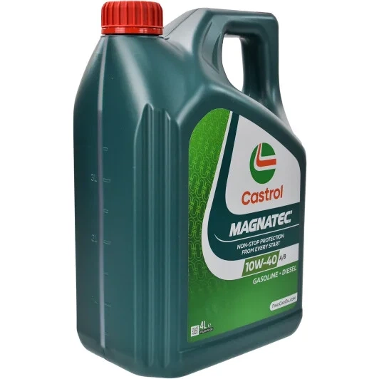 Олива моторна Castrol Magnatec A/B 10W-40 (4л.) - зображення 3