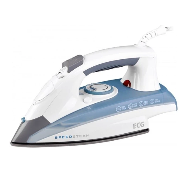 Утюг ECG NZ 190 - изображение 1
