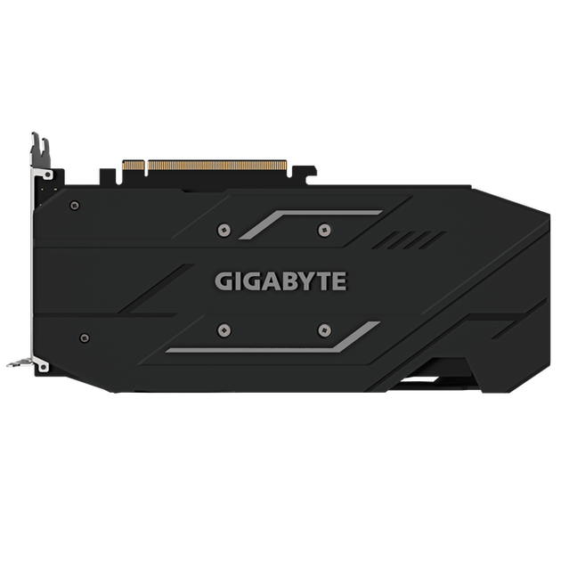 Видеокарта GIGABYTE GeForce RTX 2060 SUPER WINDFORCE OC 8G (GV-N206SWF2OC-8GD) - изображение 3