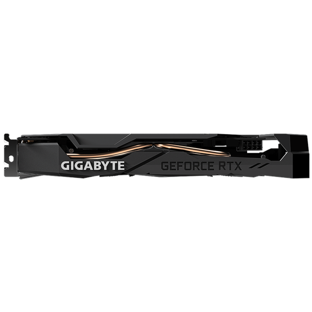 Видеокарта GIGABYTE GeForce RTX 2060 SUPER WINDFORCE OC 8G (GV-N206SWF2OC-8GD) - изображение 4
