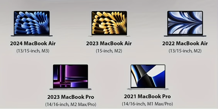 Зарядной кабель для MacBook, USB-C — MagSafe 3 - изображение 5