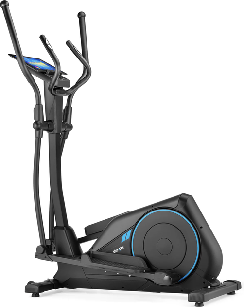 Орбитрек Gymtek XC4500 электромагнитный синий - Фото 11 Орбитрек Gymtek XC4500 электромагнитный синий - изображение 11