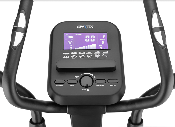 Орбитрек Gymtek XC4500 электромагнитный синий - Фото 12 Орбитрек Gymtek XC4500 электромагнитный синий - изображение 12