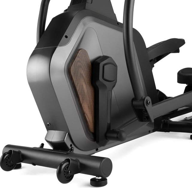 Орбитрек переднеприводный Gymtek XCF6100 до 135 кг (Шаг 44 см) Bluetooth - изображение 6