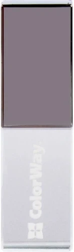 Флеш накопитель USB 64Gb ColorWay 'Crystal', Transparent, USB 3.0 (CW-USBCL64) - Фото 1 Флеш накопитель USB 64Gb ColorWay 'Crystal', Transparent, USB 3.0 (CW-USBCL64) - изображение 1
