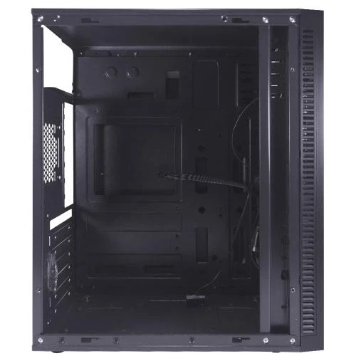 Корпус GTL N3202C Mandalorian Black, без БЖ, ATX (GTL3202C) - зображення 2