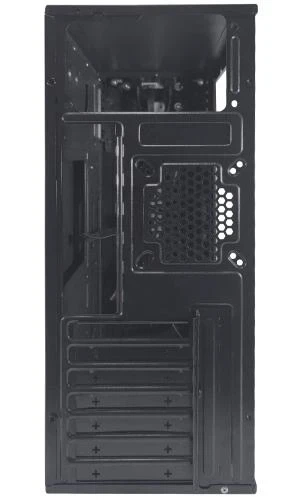 Корпус GTL N3202C Mandalorian Black, без БЖ, ATX (GTL3202C) - зображення 3
