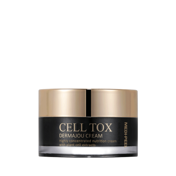 Крем Medi Peel Cell Toxing Dermajou Cream омолаживающий со стволовыми клетками 50 мл - изображение 4