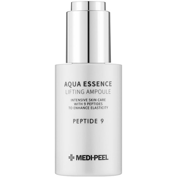 Сироватка Medi Peel Peptide 9 Aqua Essence Lifting Ampoule з ліфтинг ефектом з пептидами 50 мл - зображення 3