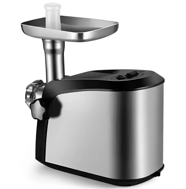 Мясорубка электрическая с шинковницей Crownberg 3200 Вт CB00421688 - изображение 3