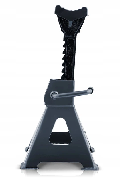 Kobyłki podporowe Humberg 538400 HM-384 samochodowe 3000 kg 2 szt (5903890624675) - obraz 4